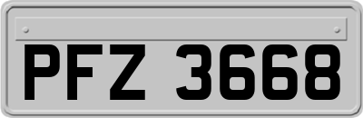 PFZ3668