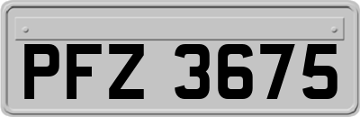 PFZ3675