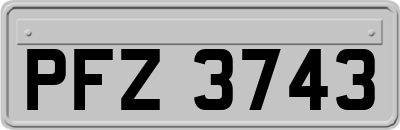 PFZ3743