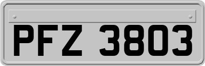 PFZ3803