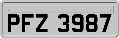 PFZ3987