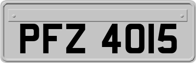 PFZ4015