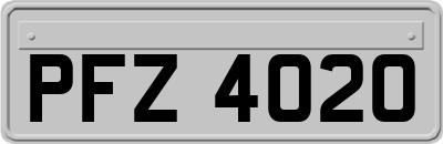 PFZ4020