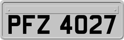PFZ4027