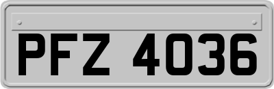 PFZ4036