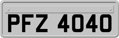 PFZ4040