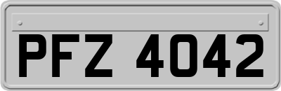 PFZ4042