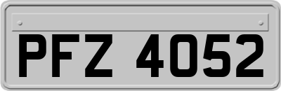 PFZ4052