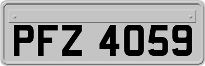 PFZ4059