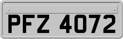 PFZ4072