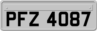PFZ4087