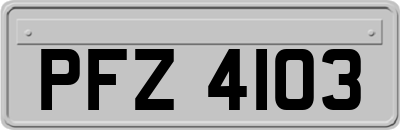 PFZ4103