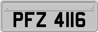 PFZ4116