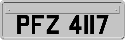 PFZ4117