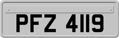 PFZ4119