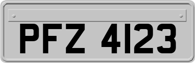 PFZ4123