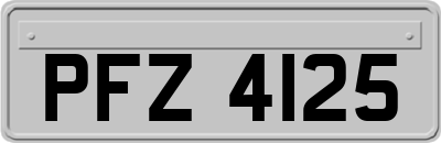 PFZ4125
