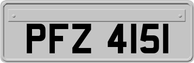 PFZ4151
