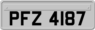 PFZ4187