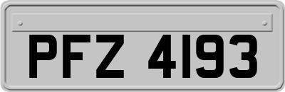 PFZ4193