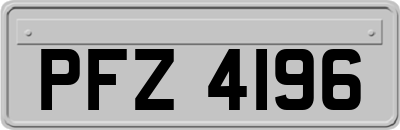 PFZ4196