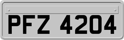 PFZ4204