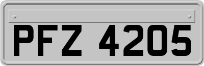 PFZ4205