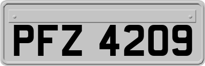 PFZ4209
