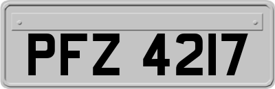 PFZ4217
