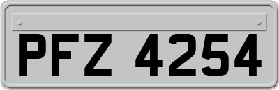 PFZ4254