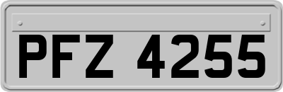 PFZ4255