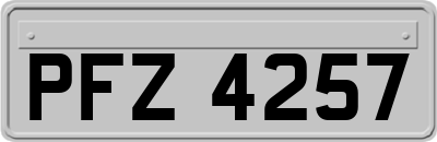 PFZ4257