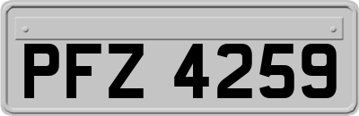 PFZ4259