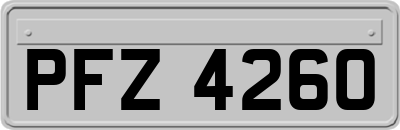 PFZ4260