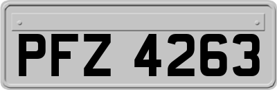 PFZ4263
