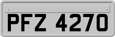 PFZ4270