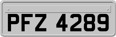 PFZ4289