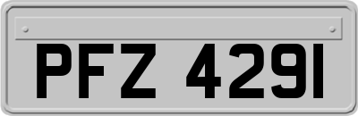 PFZ4291