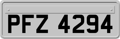 PFZ4294