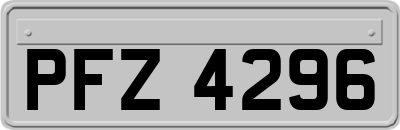 PFZ4296