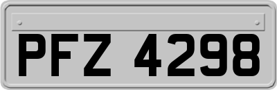 PFZ4298