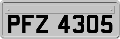 PFZ4305
