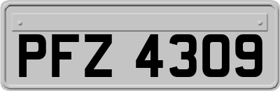 PFZ4309