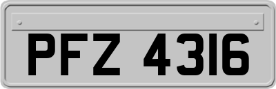 PFZ4316