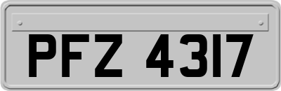 PFZ4317
