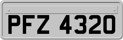 PFZ4320