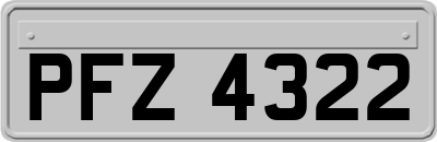 PFZ4322