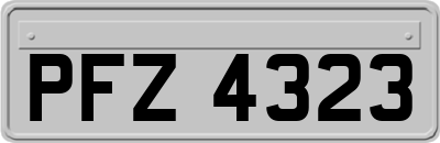 PFZ4323