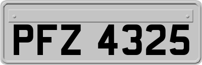 PFZ4325