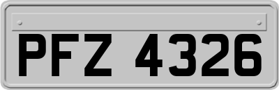 PFZ4326
